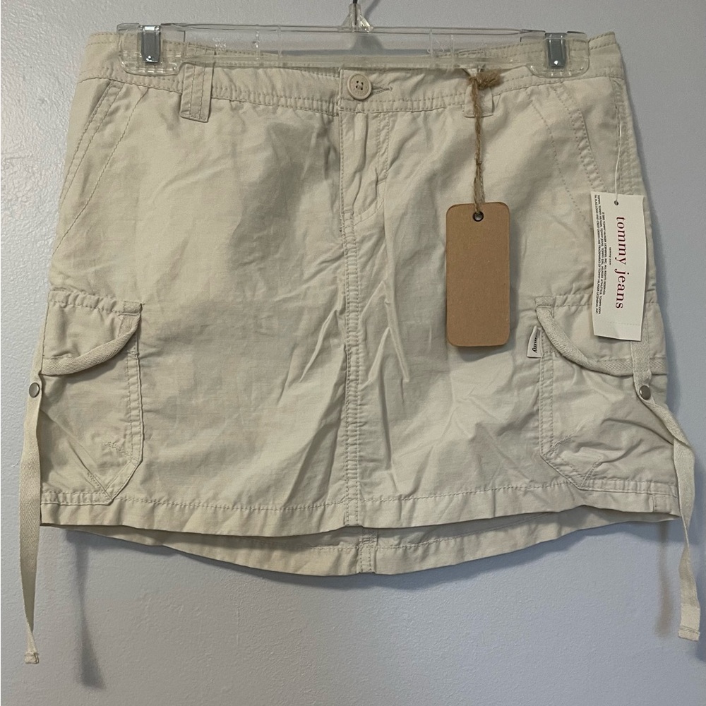 Cargo skirt